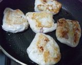 ポテトサラダ入りチキンロール作り方7写真
