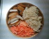 切り干し大根の煮物作り方2写真