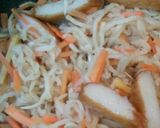 切り干し大根の煮物作り方4写真