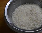 たけのこご飯作り方1写真