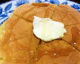 ふわふわ厚焼き!!至福のホットケーキ♡作り方5写真
