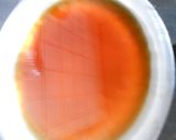 さつま揚げ入り玉子丼・貝割れ大根のせ作り方3写真