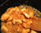 鶏胸肉のチリソース煮作り方6写真