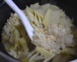 たけのこご飯作り方12写真