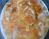 さつま揚げ入り玉子丼・貝割れ大根のせ作り方5写真
