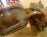 キュウリＤＥザーサイ鶏胸肉和え☆作り方2写真