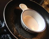簡単チーズホンデュ作り方3写真