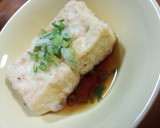 簡単☆揚げだし豆腐♪作り方7写真
