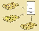 ３つの味のメープルクッキー☕作り方6写真
