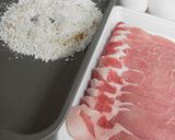 豚肉のパセリピカタ作り方1写真