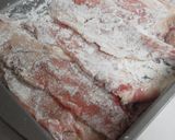 豚肉のパセリピカタ作り方3写真