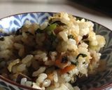 母から習った節約混ぜ御飯作り方4写真
