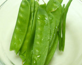 筍ときくらげ・緑の野菜のオイスター炒め作り方2写真