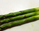 筍ときくらげ・緑の野菜のオイスター炒め作り方4写真