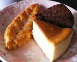 簡単濃厚なニューヨークチーズケーキ♪作り方8写真