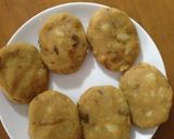 残りカレーdeポテトカレーチーズ揚げ作り方3写真