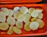 野菜ごろごろ♫スパニッシュオムレツ風作り方4写真