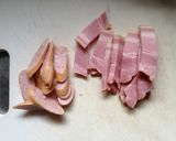 もやしのバター醤油炒め作り方1写真