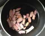 もやしのバター醤油炒め作り方2写真