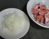 現役男子中学生考案炭火焼風焼肉弁当作り方1写真