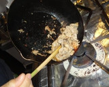 現役男子中学生考案炭火焼風焼肉弁当作り方3写真