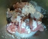 俺流！本格的な鶏ムネ肉の青椒肉絲作り方3写真