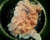俺流！本格的な鶏ムネ肉の青椒肉絲作り方6写真