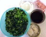 小松菜のソフトふりかけ作り方4写真
