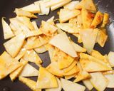 たけのこのまろやか味噌バター炒め作り方5写真