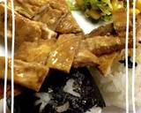 とん平焼きでカブト握り♪作り方7写真