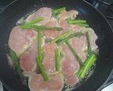 鶏むね肉のタイム入りムニエル　作り方3写真