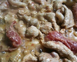 簡単！豚肉とトマトの味噌しょうが焼き♪作り方5写真
