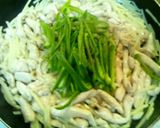 俺流！本格的な鶏ムネ肉の青椒肉絲作り方8写真