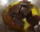 本格!簡単♡濃厚ブラウニー作り方5写真