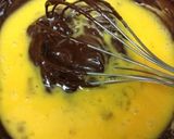 本格!簡単♡濃厚ブラウニー作り方6写真