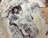 本格!簡単♡濃厚ブラウニー作り方7写真