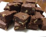 本格!簡単♡濃厚ブラウニー作り方10写真