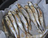イタリアン焼きししゃも トマトソースかけ作り方1写真