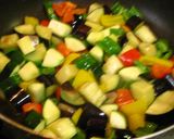 ■スパムと夏野菜の濃厚なラタトュイユ■作り方3写真