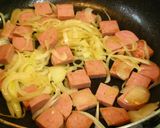 ■スパムと夏野菜の濃厚なラタトュイユ■作り方4写真