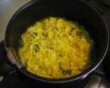 豆菊と豆腐のごま酢和え作り方3写真