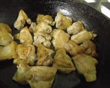 贅沢オムライス【トマトチキンクリーム】作り方4写真