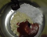 唐揚げ【コチュマヨソース】作り方2写真