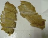 鶏胸肉のピリ辛きのこ炒め作り方4写真