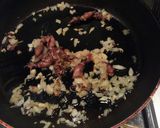 ホタルイカと玉ねぎの簡単パスタ作り方5写真