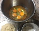 フルーツたっぷりロールケーキ♡作り方1写真
