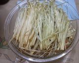簡単★野菜の中華蒸し作り方2写真