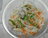 簡単★野菜の中華蒸し作り方3写真