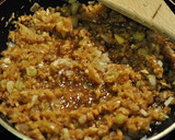 筍も使って＾＾　揚げ茄子の油淋ソース作り方1写真