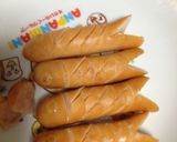 キャラ弁 子供の日には金太郎＆こいのぼり作り方4写真